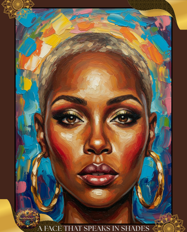 African Glow's Radiant Spirit